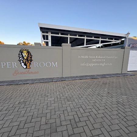 Upper Room Guesthouse Kirkwood Екстер'єр фото