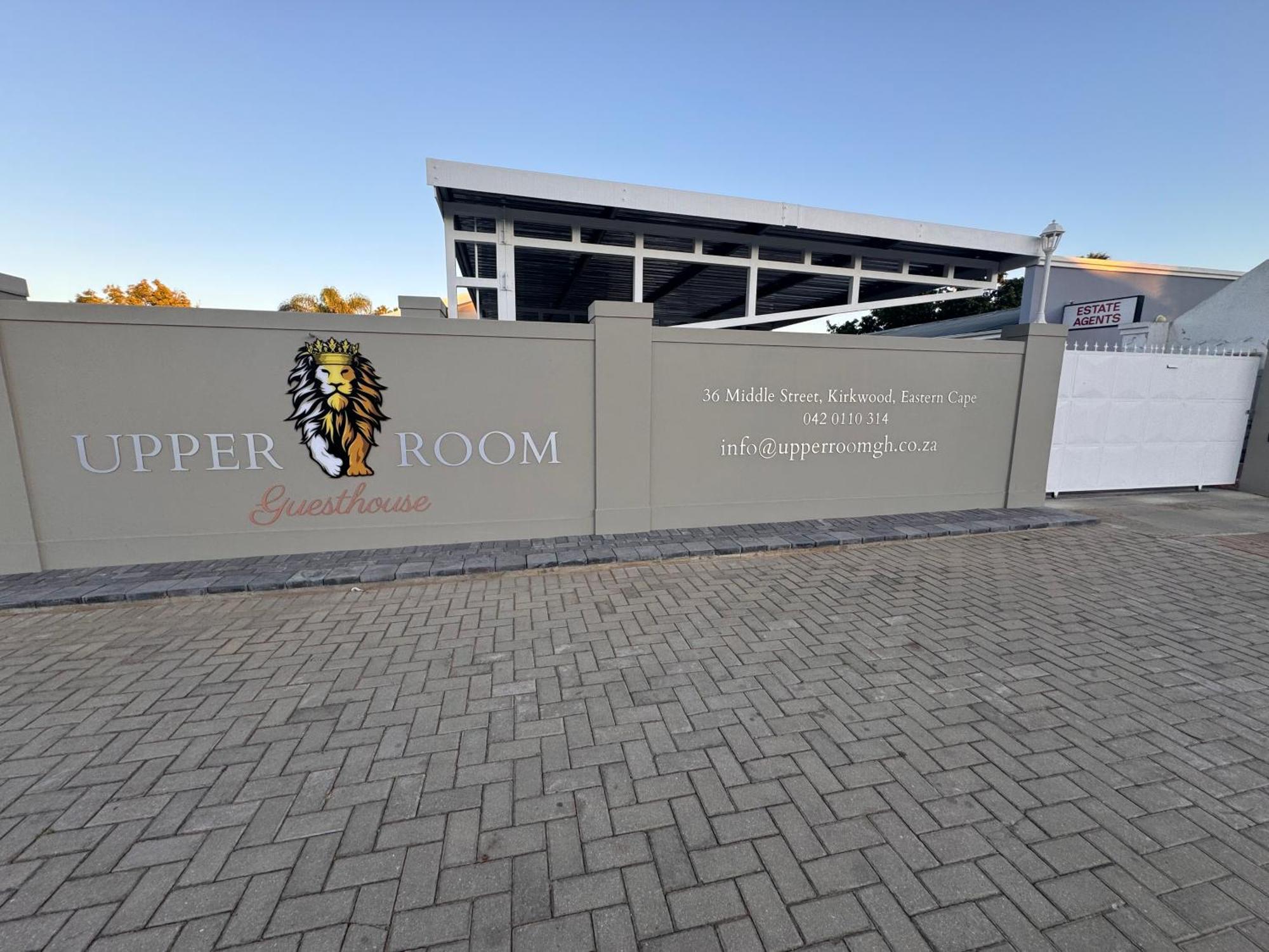 Upper Room Guesthouse Kirkwood Екстер'єр фото